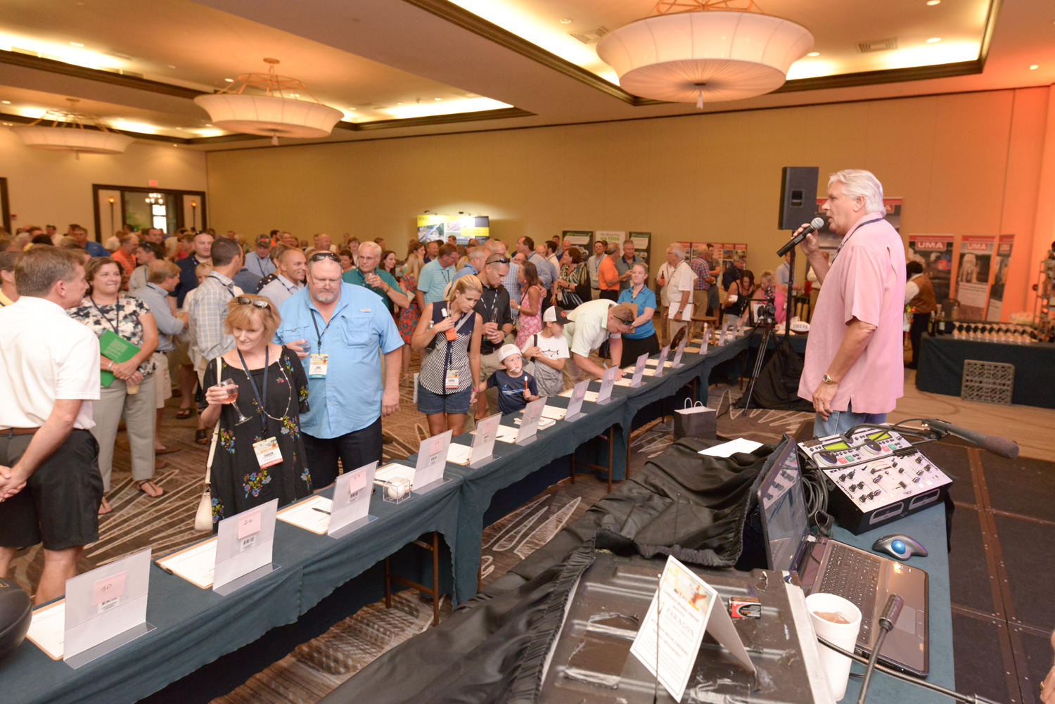 BYC Live Auction