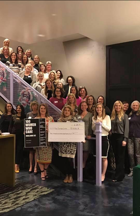 100 Women Chapter of the Midlands, SC
