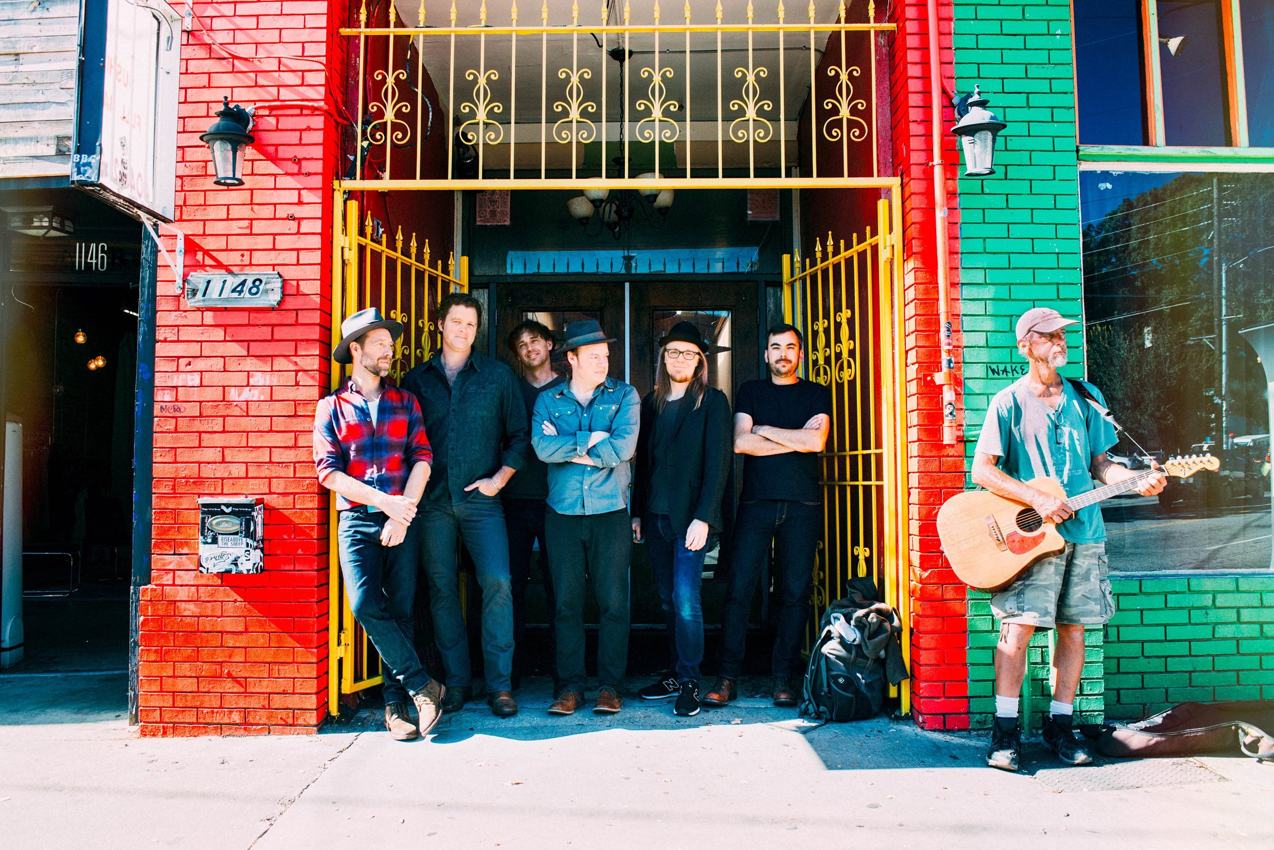 Steep Canyon Rangers