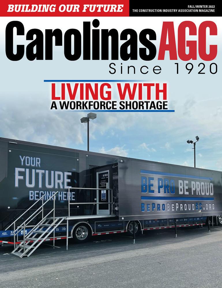 Fall/Winter 2022 Magazine Cover