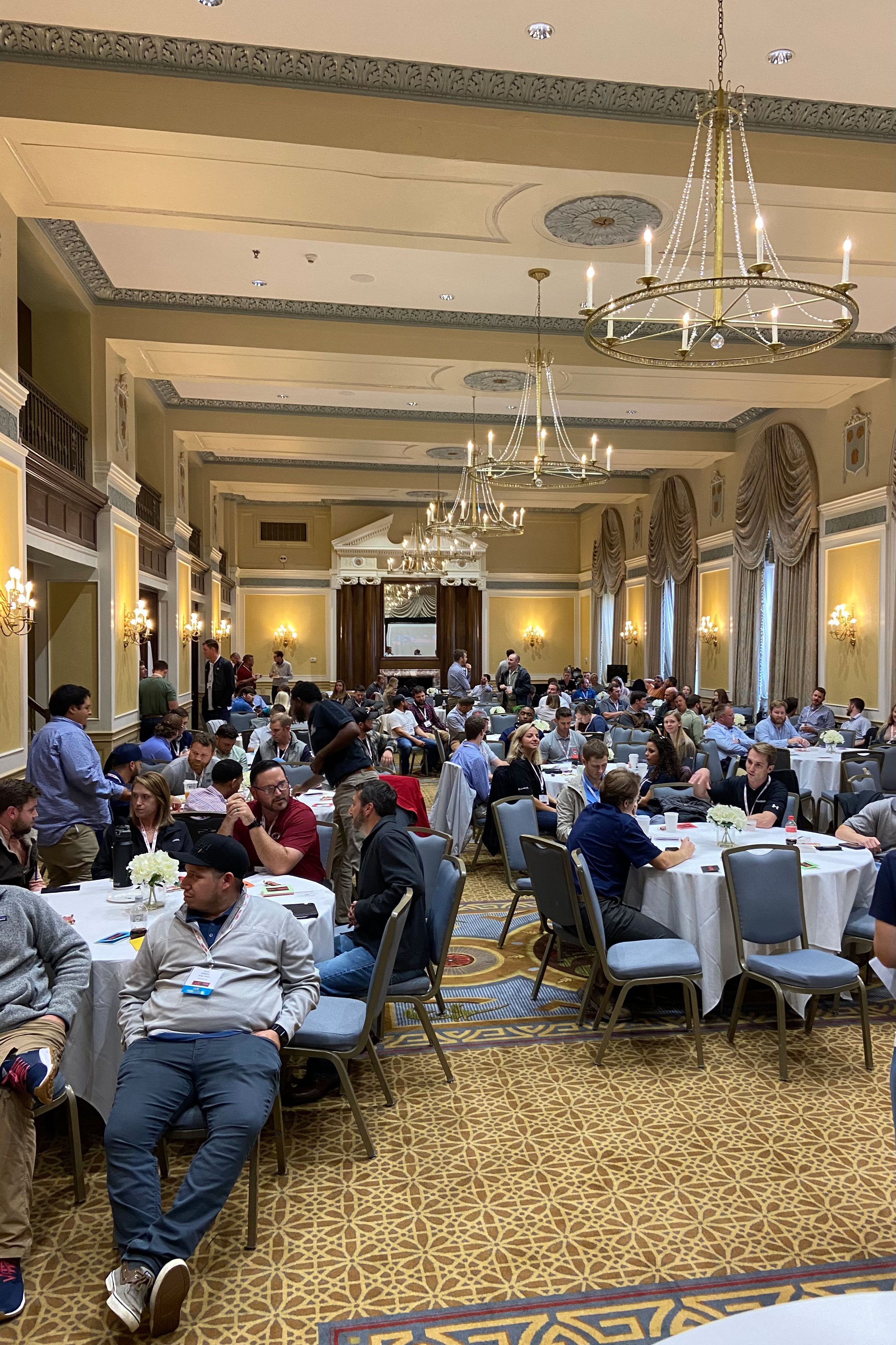 2023 Young Leader Conference Attendees