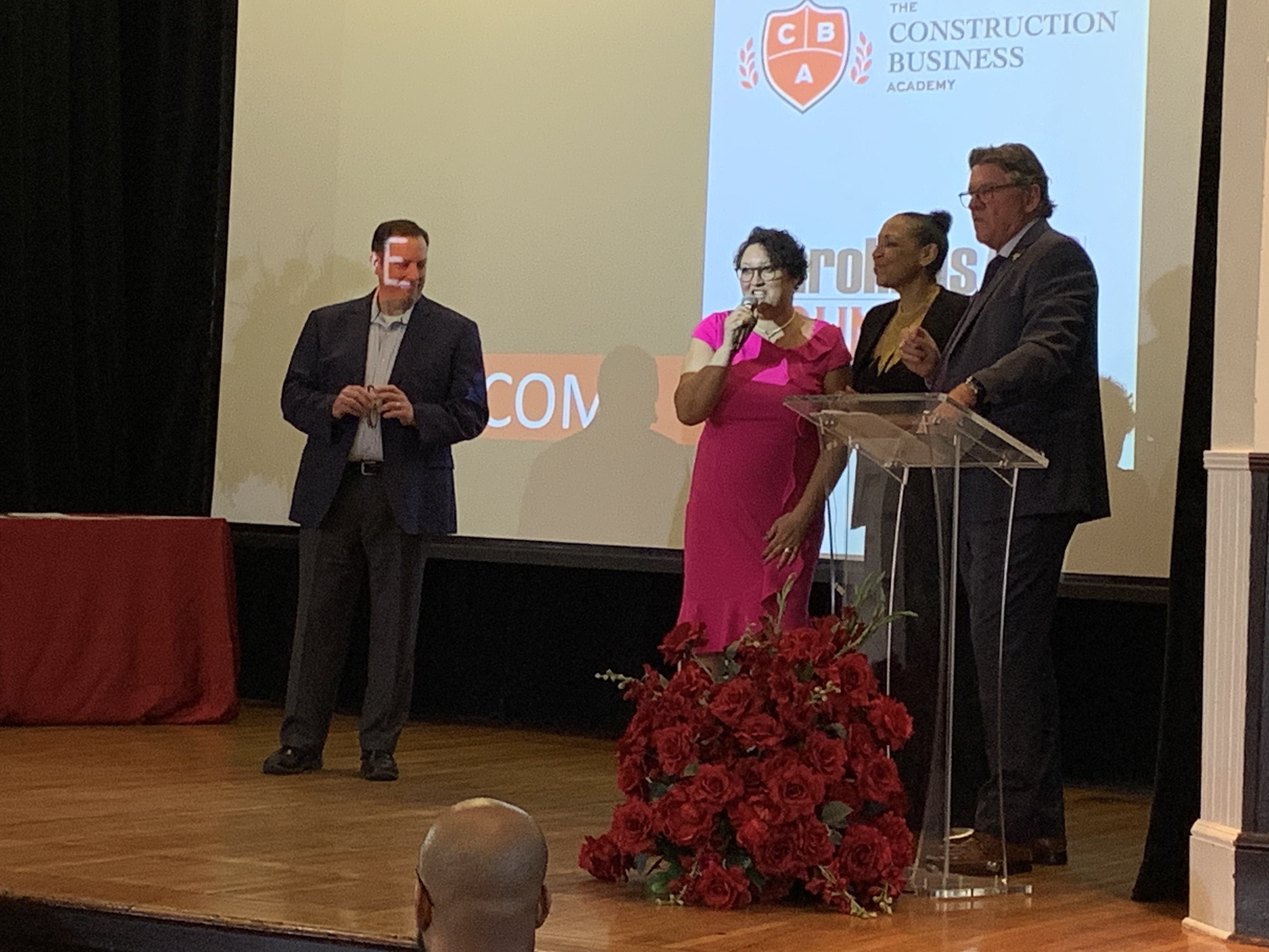 CAGC Foundation and CAGC Staff Congratulate the Graduates