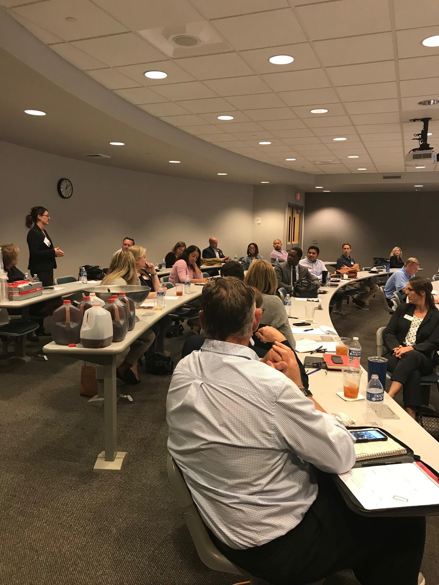 CAGC Launches BYC Ambassadors Workforce Program