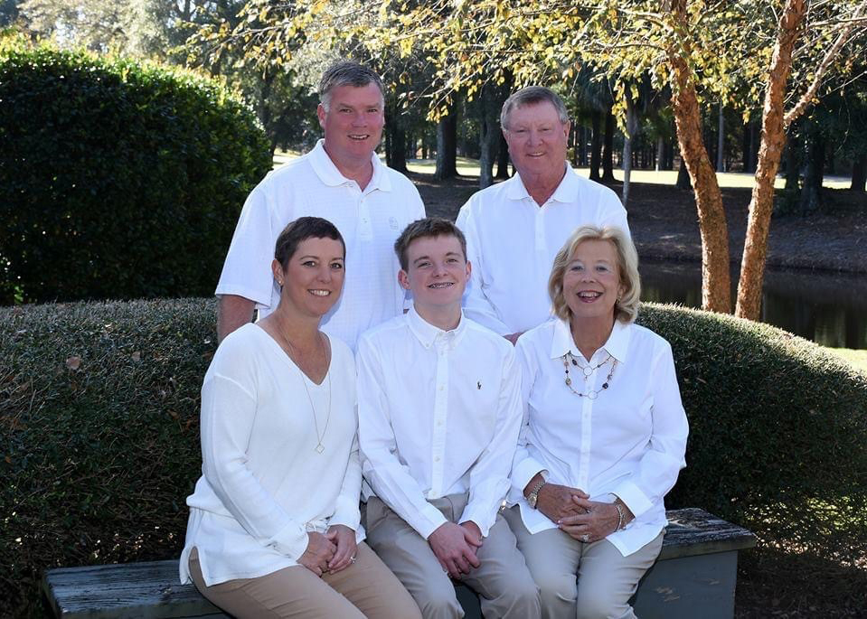 The Jenkins Family