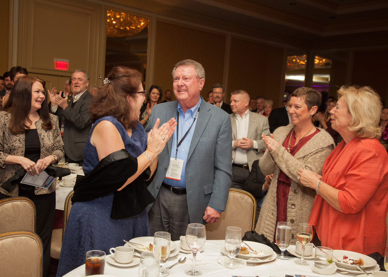 Berry Jenkins Receives 2015 Build with the Best Pinnacle Award