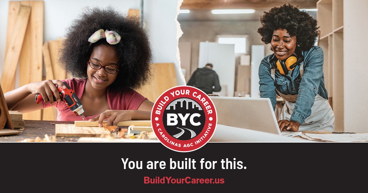 BYC - You are built for this