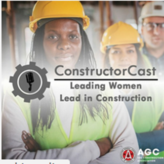 Constructor Cast: Leading Women Lead in Construction