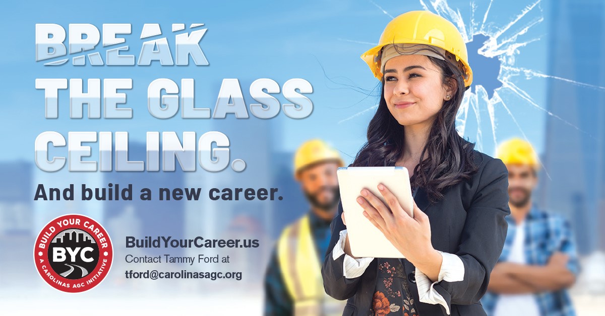 BYC - Break the glass ceiling
