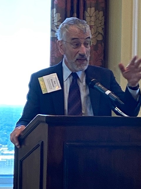 Ken Simonson Speaks