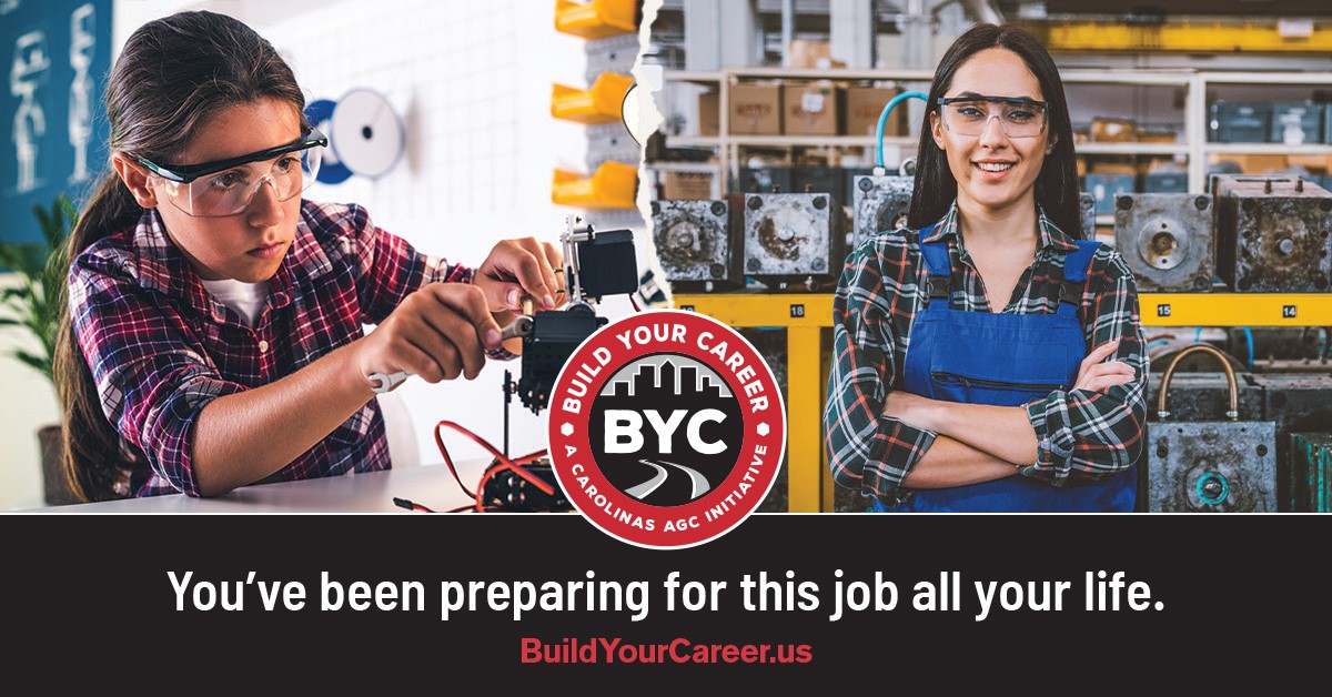 BYC - Preparing for this job all your life