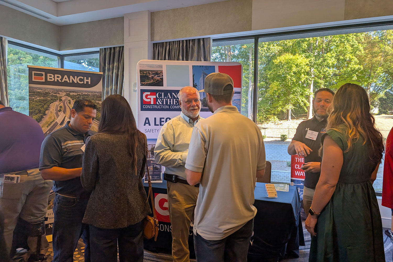 Contractors Showcase in Charlotte