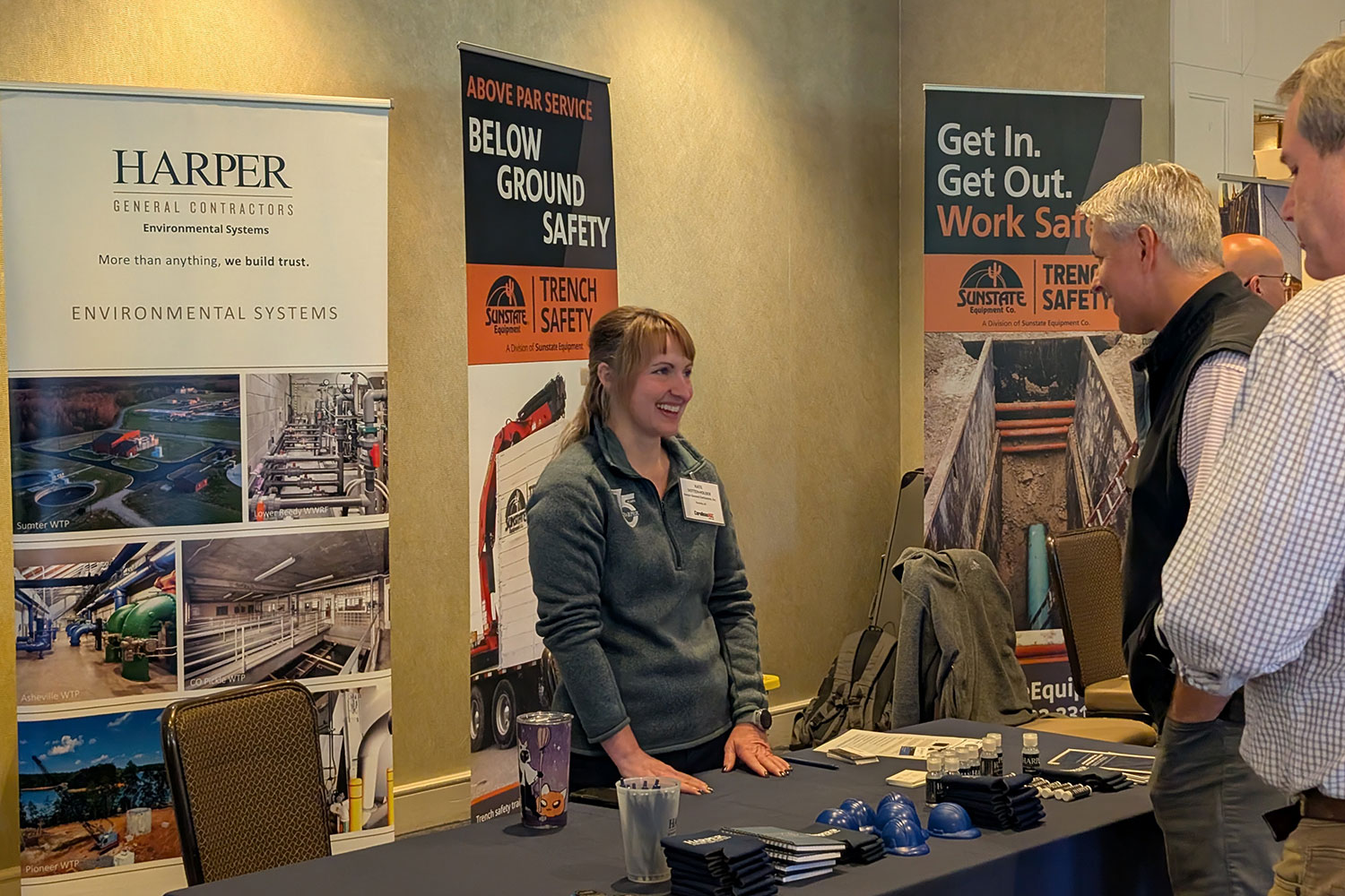 Contractors Showcase in Charlotte