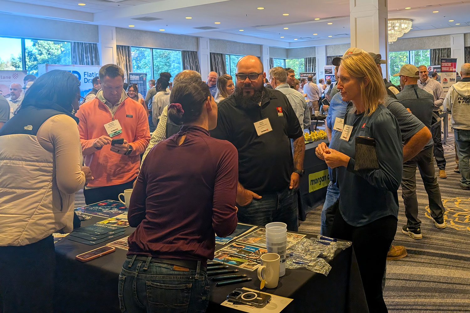 Contractors Showcase in Charlotte