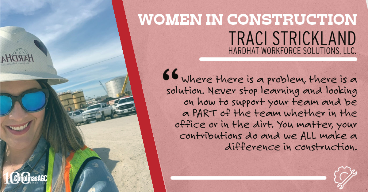 Quote from Tracy Strickland