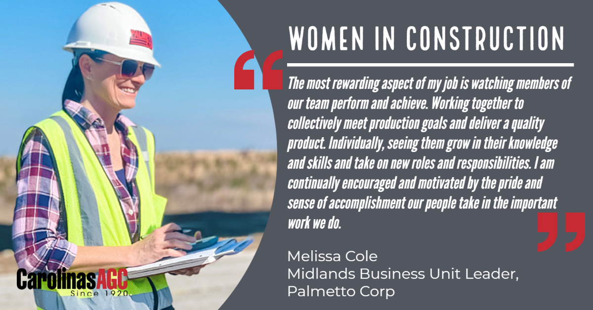 Women In Construction Quotes Women In Construction Week 2022