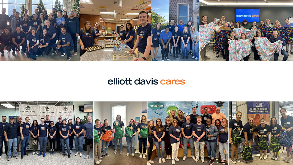Elliot Davis, LLC Project