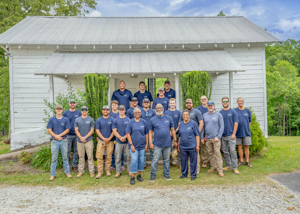 Harper General Contractors Project