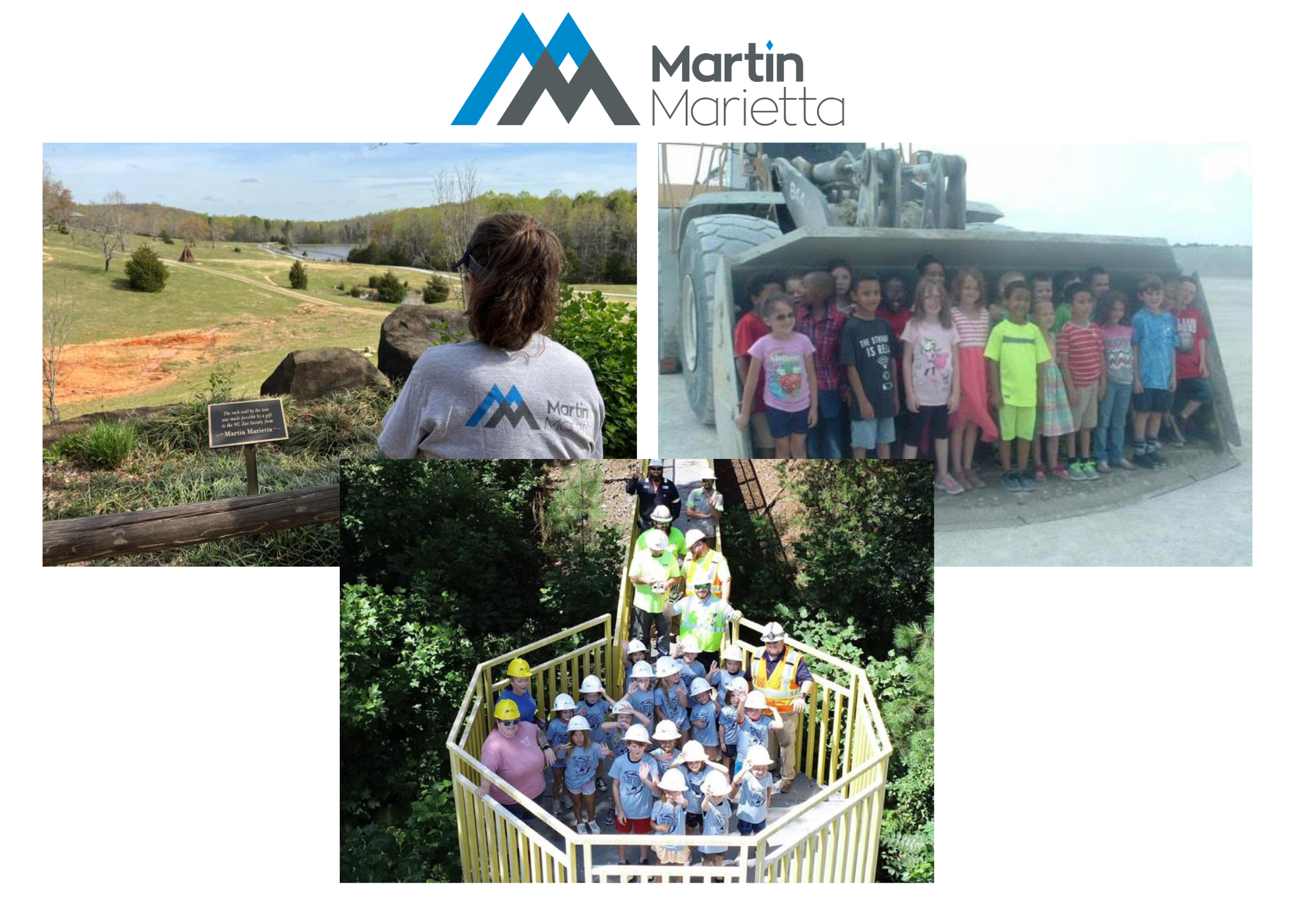 Martin Marietta Projects