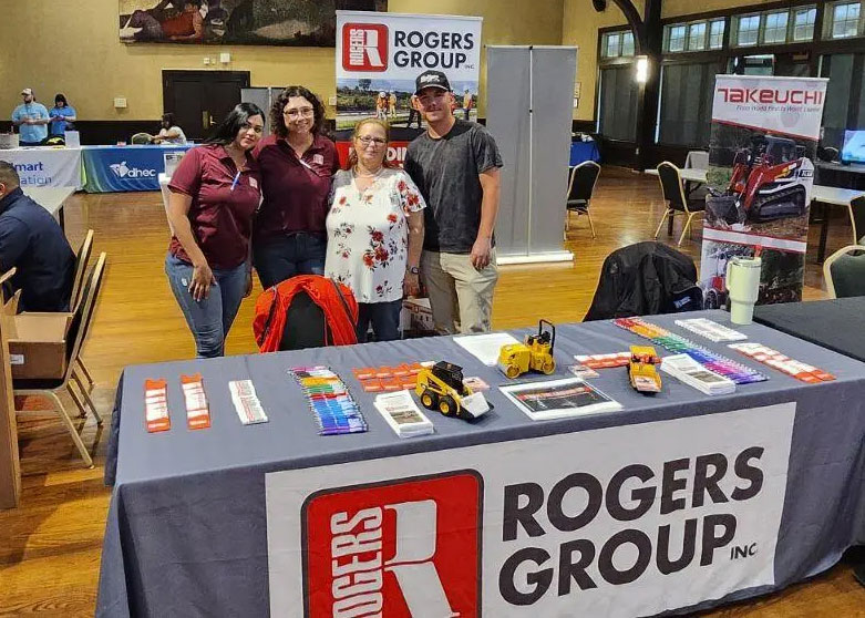 Rogers Group Project
