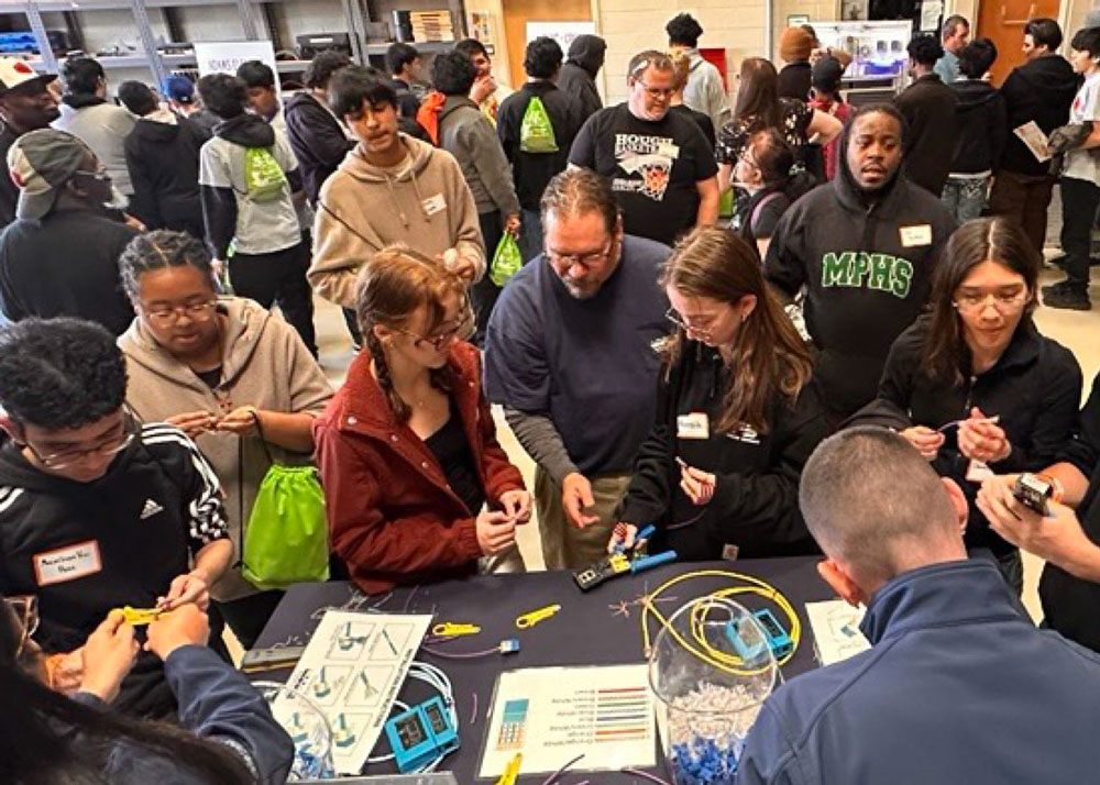 WB Moore Company Community Impact Project