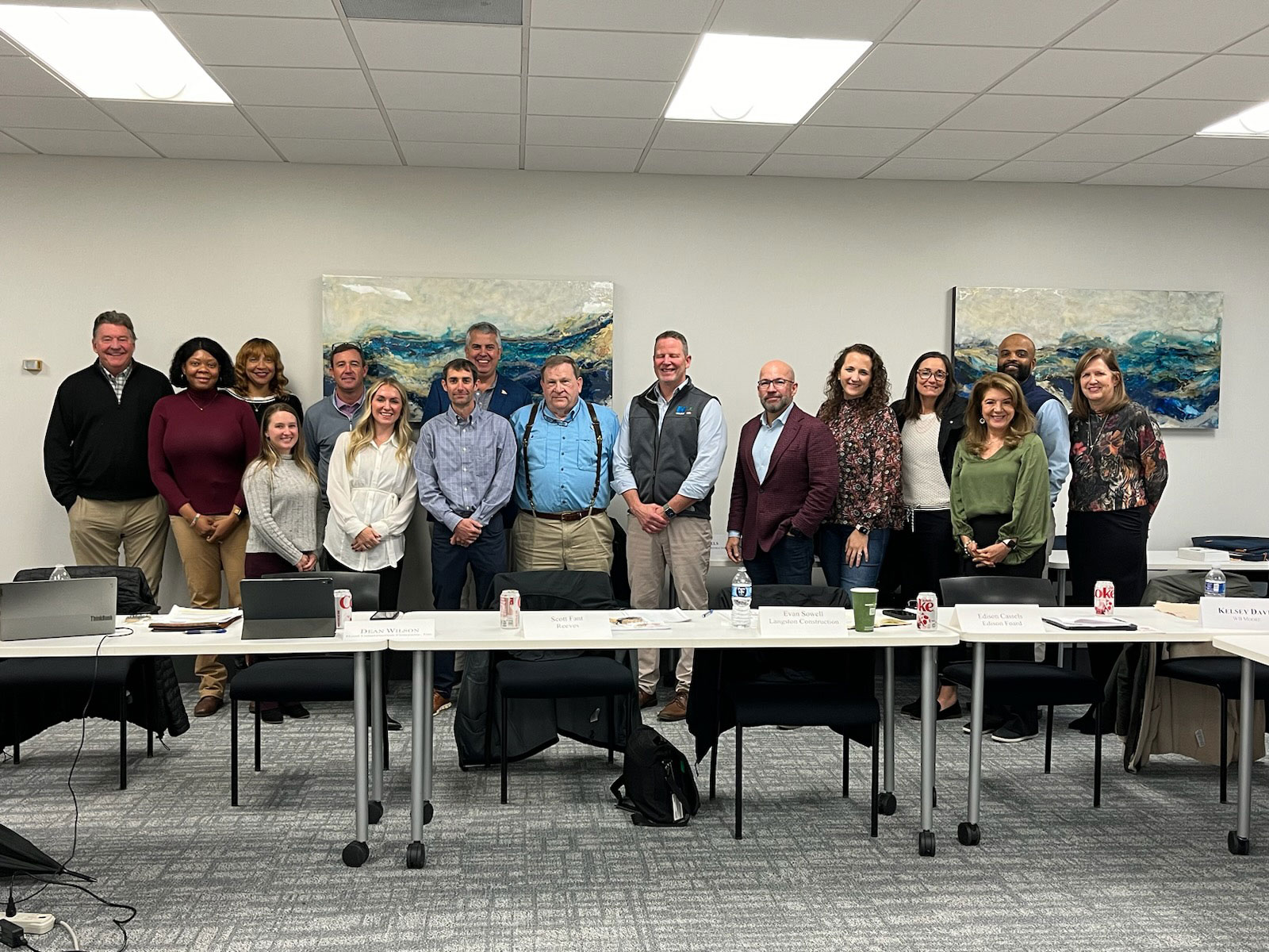 Foundation Board Meeting