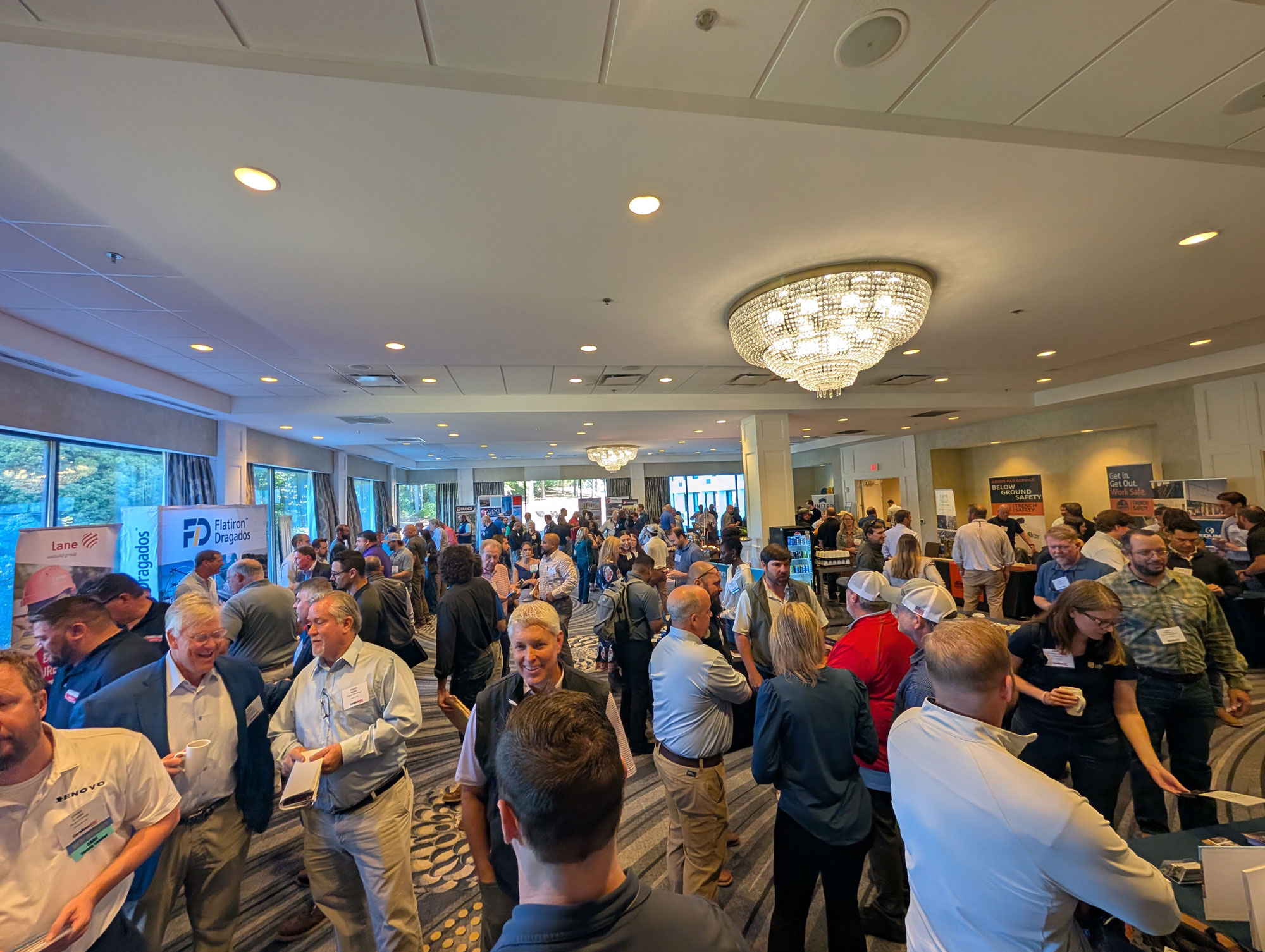 Contractors Showcase 2025