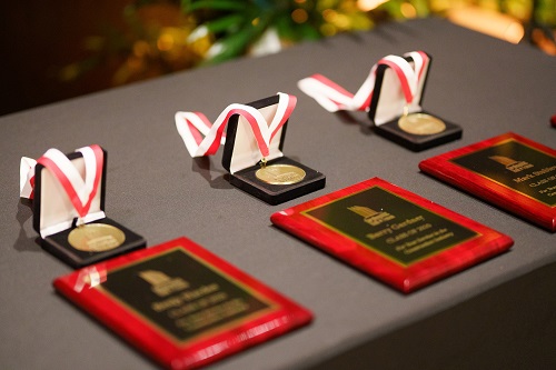 Hall of Fame Awards