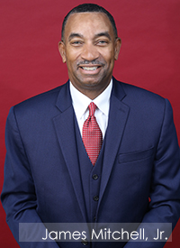 James Mitchell