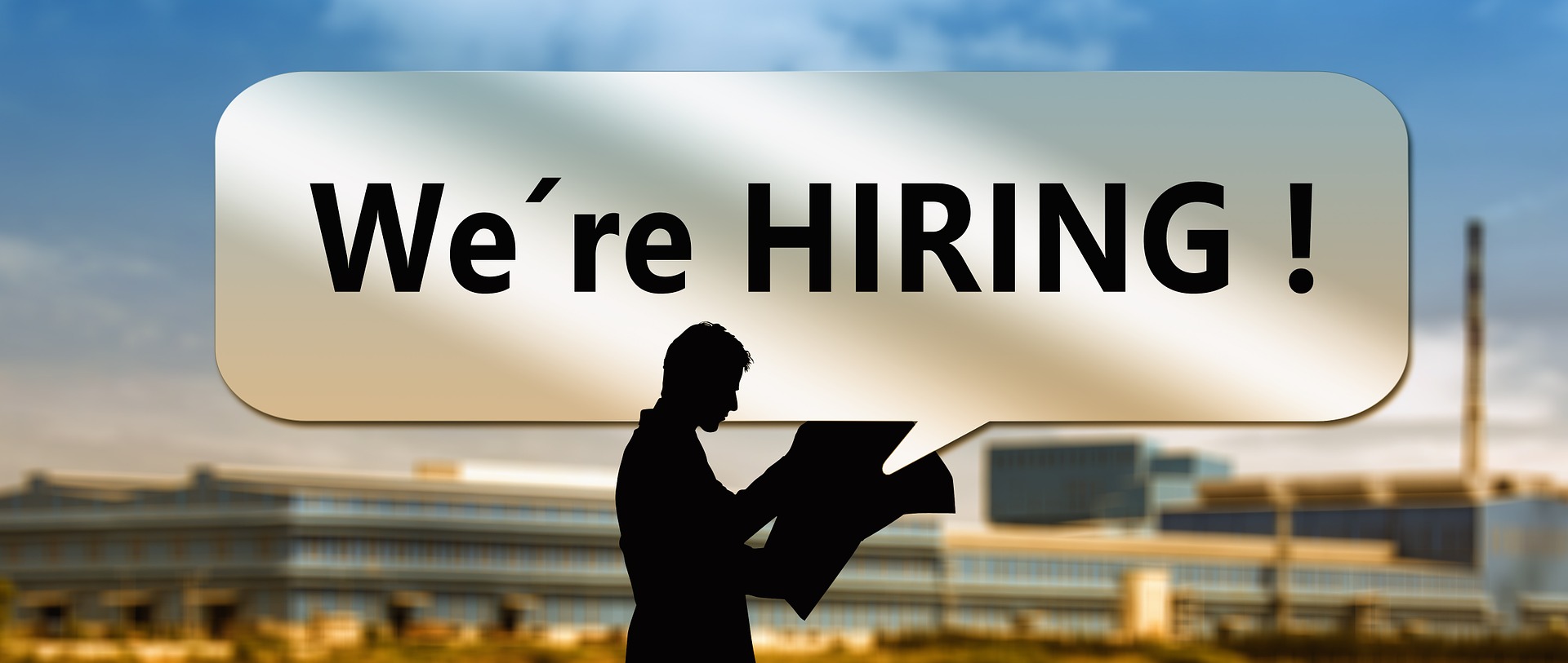 We're Hiring We're Hiring
