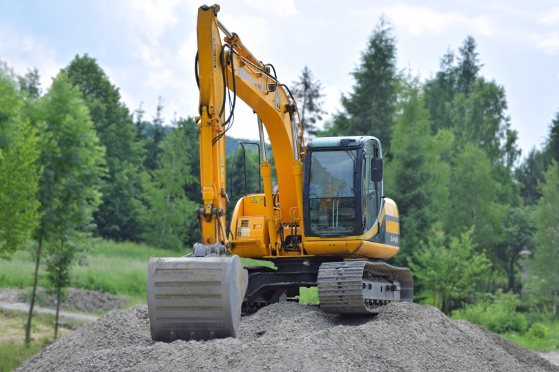 Display event - National Safe Digging Month: Excavator Safety Day
