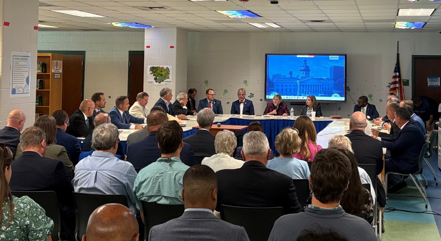 SCDOT Modernization Committee Meeting
