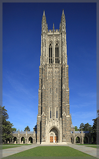 Duke University Chapel