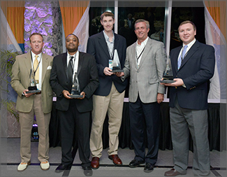 CAGC 2016 Pinnacle Award Winners