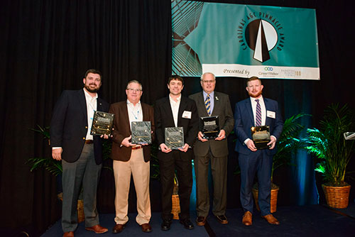Construction Excellence Winners