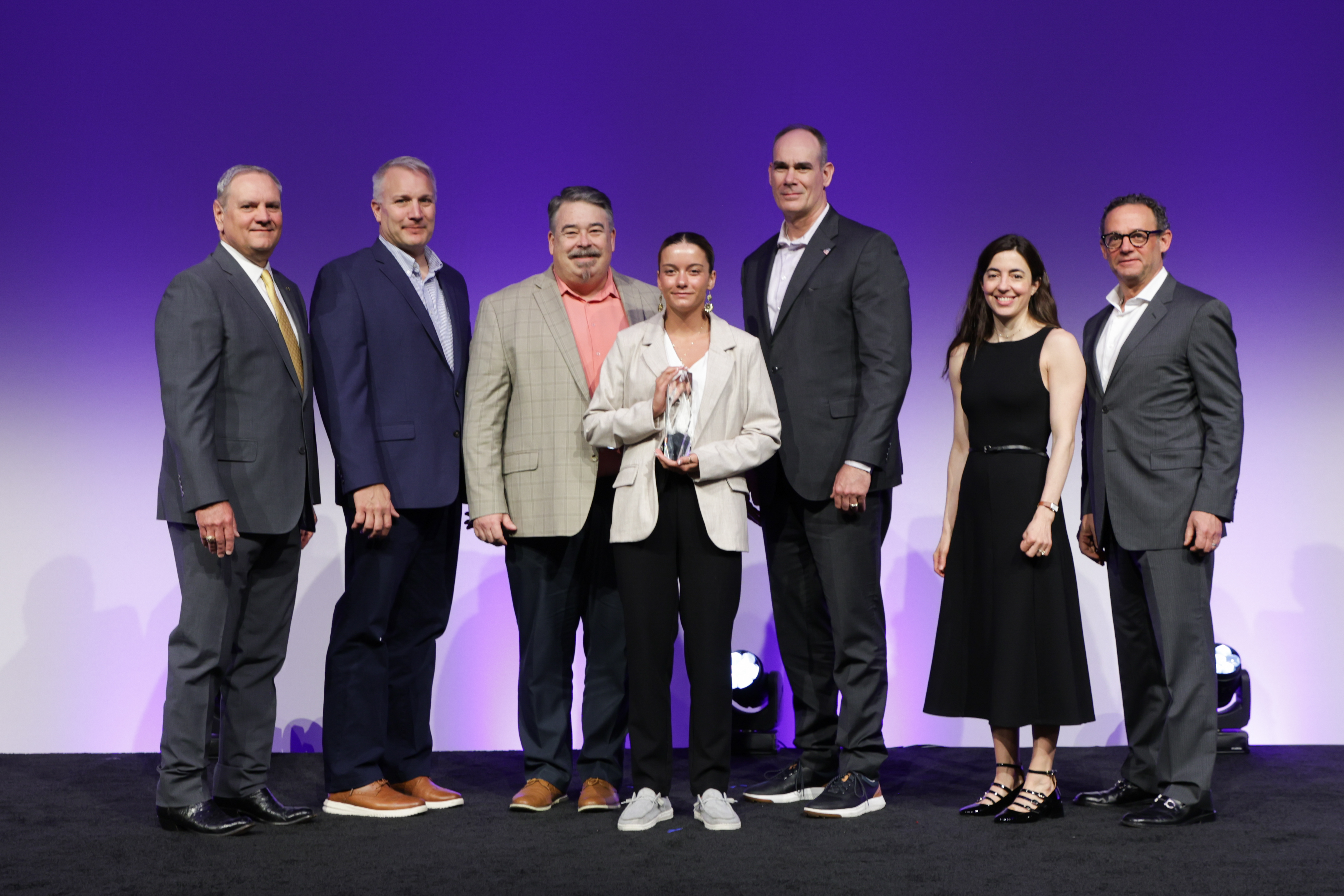 KWest Group, LLC Receives 2026 AGC CESA Safety Award