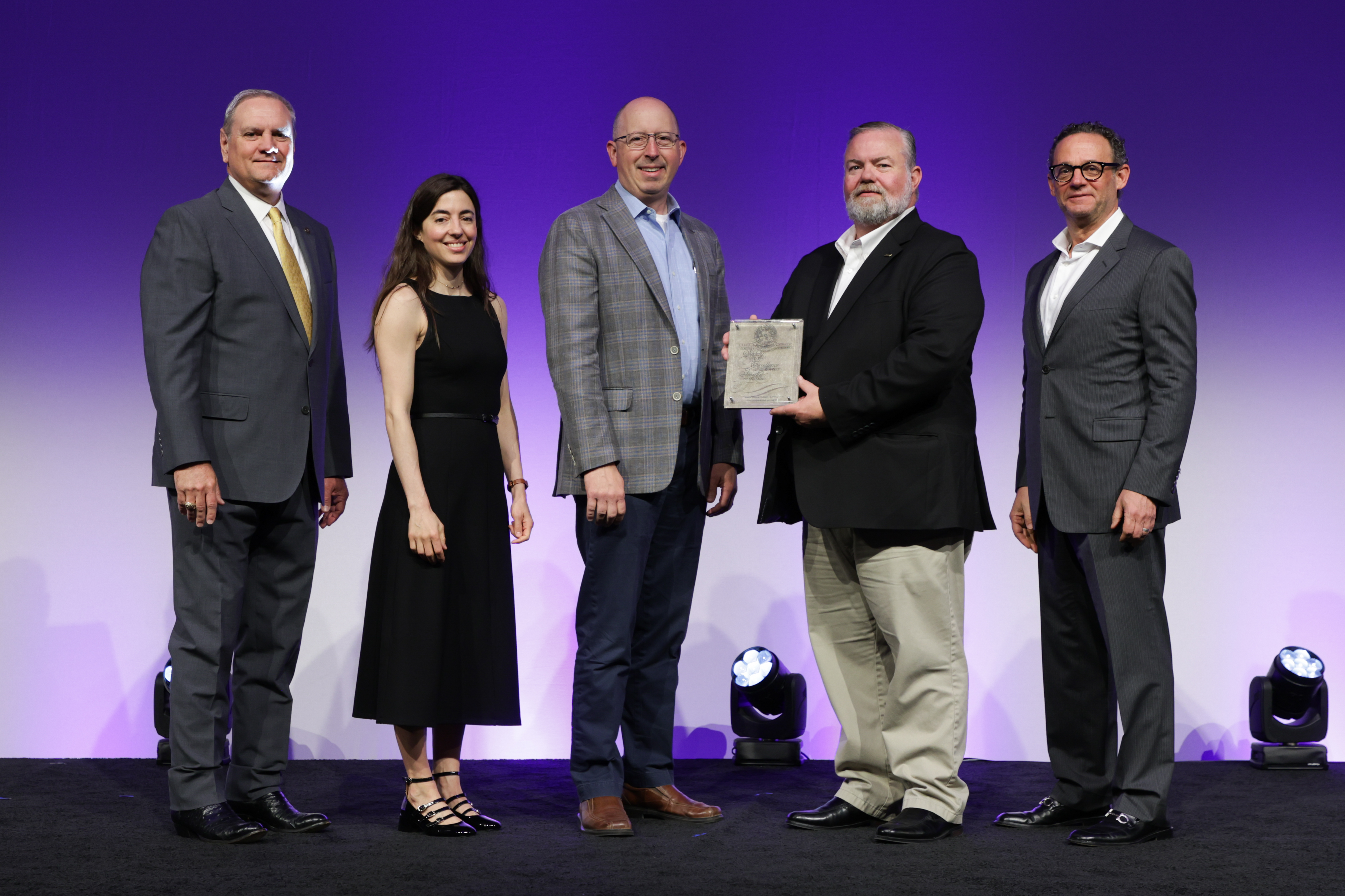 Herzog Contracting Corp. Receives 2026 AGC CESA Safety Award