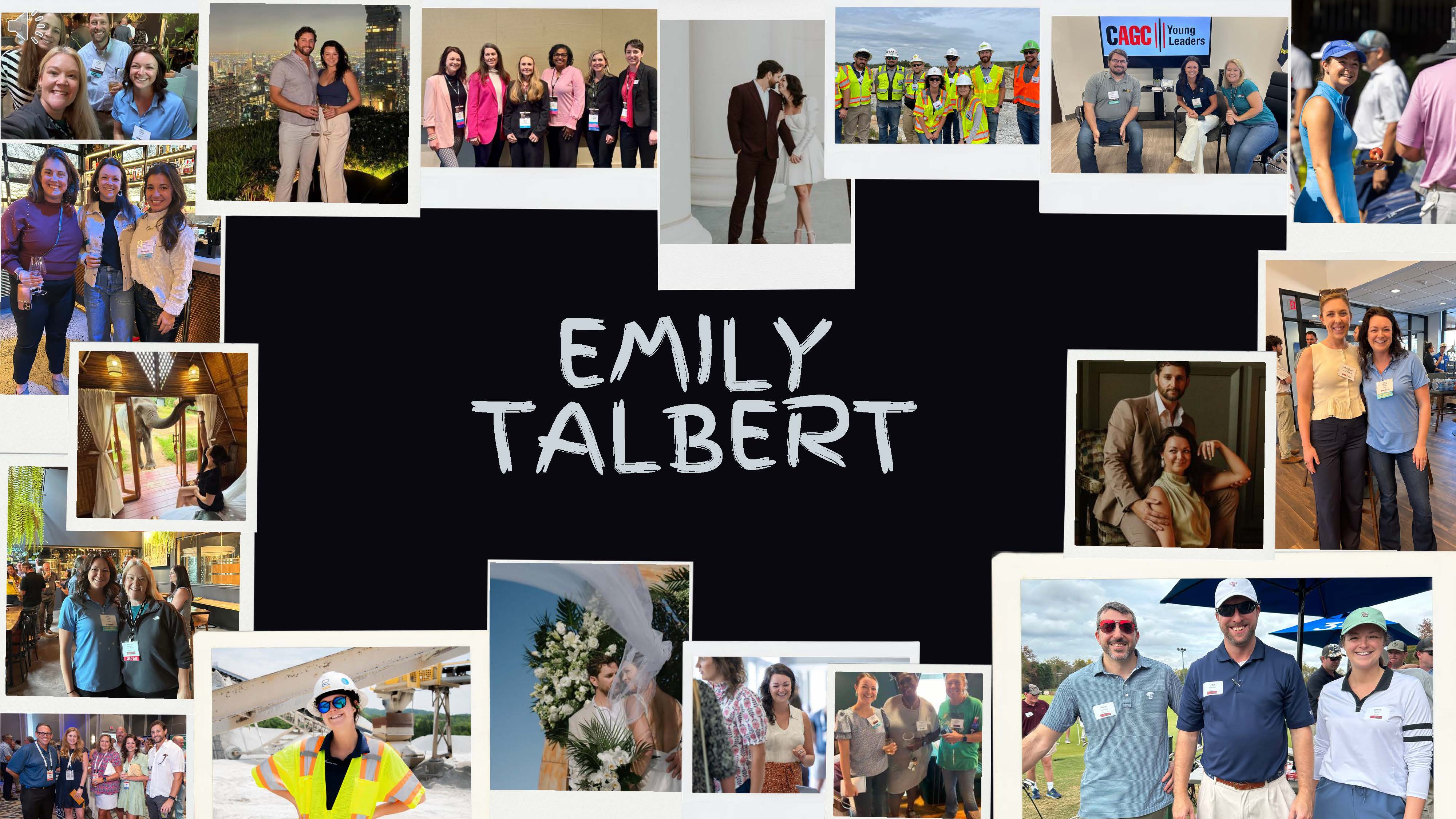 Emily Talbert Photo Collage