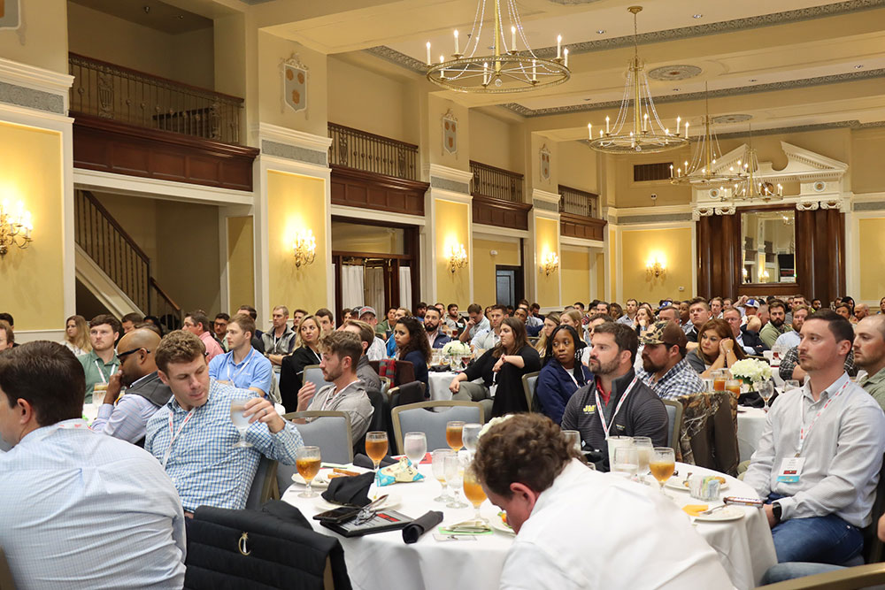 2022 Young Leader Conference Attendees