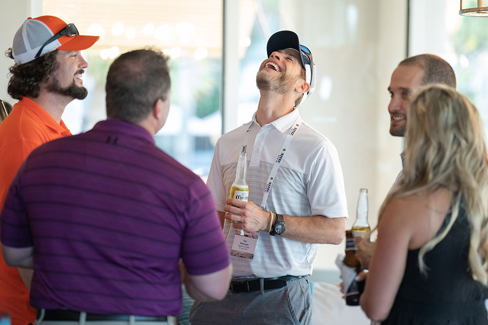 2022 Young Leader Networking Reception at Summit