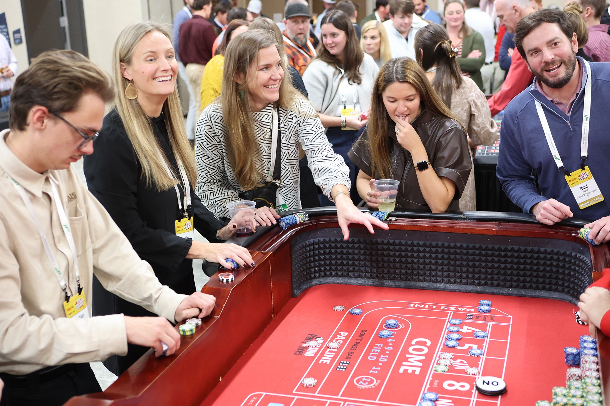 Young Leader Casino Night